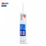 Sellador Adhesivo de Poliuretano Original 3M 540, Flexible y Resistente a la Intemperie. - Imagen 5