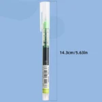 Paquete de 10 Plumas de Gel de Colores (0.5 mm) | Tinta de Secado Rápido y Gran Capacidadc - Imagen 3