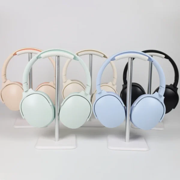 Audífonos inalámbricos Bluetooth de alta gama,de alta fidelidad.