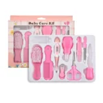 Kit de 10 piezas para el cuidado de la salud del bebé - Imagen 5