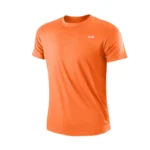 Camiseta deportiva de manga corta de secado rápido para hombre. - Imagen 12