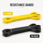 Banda de resistencia de fitness de 5 a 120 libras. - Imagen 23