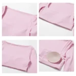 Ropa deportiva casual de verano de secado rápido. - Imagen 6