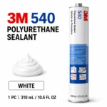 Sellador Adhesivo de Poliuretano Profesional 3M 540 - Imagen 7