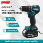 Taladro Atornillador Inalámbrico Makita DDF487 18V. - Imagen 4