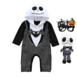 Ropa de cosplay de Halloween 2025 para bebé 0-24 meses. - Imagen 9