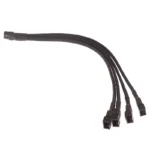 Cable Splitter y Extensión para Ventilador PWM de 4 pines - Imagen 8