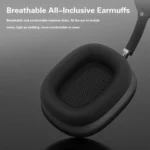 Auriculares inalámbricos Bluetooth 5.4 para SONY, plegables, portátiles. - Imagen 5
