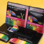 Set de Lápices de Colores Base Aceite Prismacolor Junior 4.0mm (12, 24, 36 o 48 Colores)