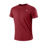 Camiseta deportiva de manga corta de secado rápido para hombre. - Imagen 14