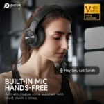 Audífonos Inalámbricos B8 Bluetooth Over-Ear, 120 Horas de Batería. - Imagen 6