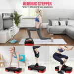 Pedales de cardio y yoga antideslizantes. - Imagen 6