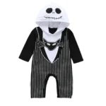 Ropa de cosplay de Halloween 2025 para bebé 0-24 meses. - Imagen 7