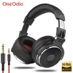 Audífonos Diadema Profesional Studio Pro Con Micrófono.