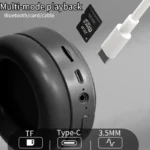 Audífonos Inalámbricos Bluetooth 5.3 - Imagen 4