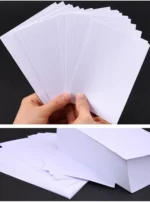 A6 Copy Paper Small Size Printing Paper 500 A Pack - Imagen 2