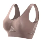 Sujetador deportivo de espalda hermosa, a prueba de golpes, para correr y fitness. - Imagen 10