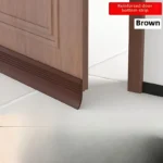 Guarda polvos Adhesivo para Puertas y Ventanas (1 Metro). - Imagen 6