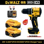 Taladro Atornillador Inalámbrico DEWALT DCD805 20V - Imagen 15