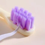 Cepillo de dientes de dibujos animados con diseños de animales - Imagen 5