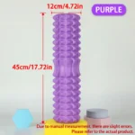 Rodillo de espuma para masajes de 45/30 cm - Imagen 7
