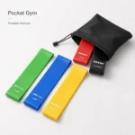Juego de bandas de resistencia, equipo de gimnasio para fitness en casa. - Imagen 6