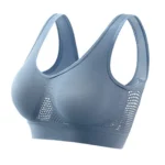 Sujetador deportivo de espalda hermosa, a prueba de golpes, para correr y fitness. - Imagen 6