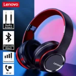 Audífonos Inalámbricos Lenovo HD200 Tipo Diadema | Bluetooth 5.0