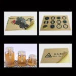 50 Hojas de Papel Autoadhesivo A4 Mate para Imprimir y Manualidades – Compatible con Láser, Inkjet y Fotocopiadora - Imagen 6