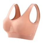 Sujetador deportivo de espalda hermosa, a prueba de golpes, para correr y fitness. - Imagen 8