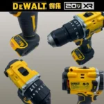 Taladro Atornillador Inalámbrico DEWALT DCD805 20V - Imagen 3