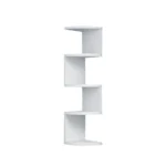 Estante de Pared Moderno y Flotante | Ahorrador de Espacio para Libros y Decoración - Imagen 5