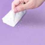 Tapete para yoga plegable, ecológica, ejercicio y fitness. - Imagen 4