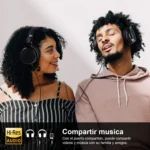 Audífonos Diadema Profesional Studio Pro Con Micrófono. - Imagen 4