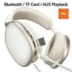 Auriculares inalámbricos Bluetooth 5.4 para SONY, plegables, portátiles. - Imagen 4