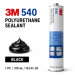 Sellador Adhesivo de Poliuretano Profesional 3M 540 - Imagen 8
