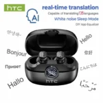 Audífonos Inalámbricos HTC NE79 TWS | Bluetooth 6.0. - Imagen 7
